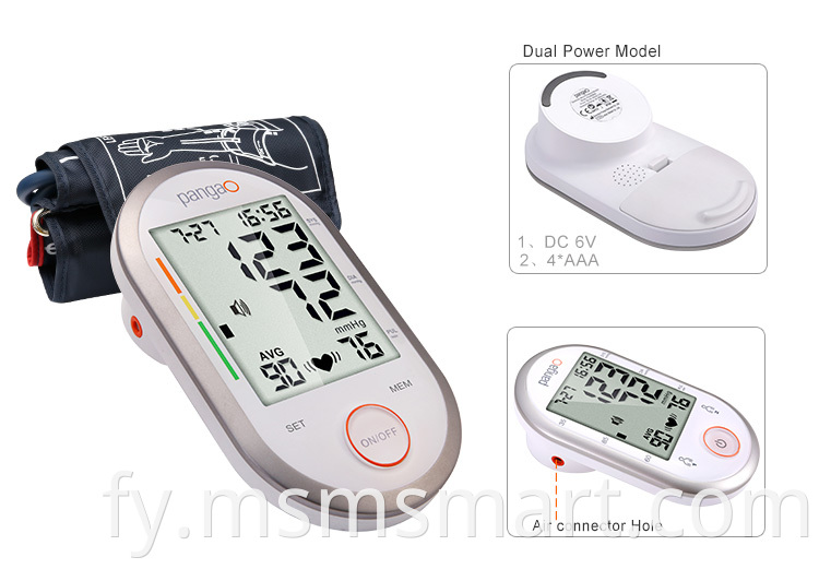 Blood Pressure Monitor